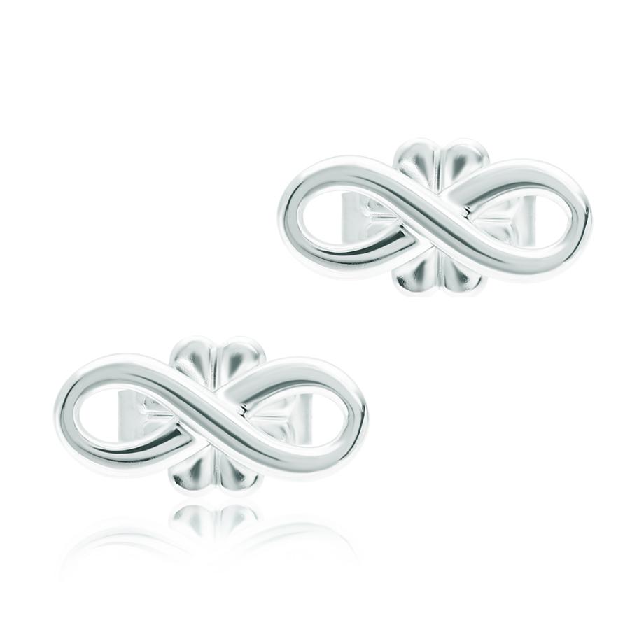 TIFFANY&Co.（ティファニー） ピアス インフィニティ ピアス