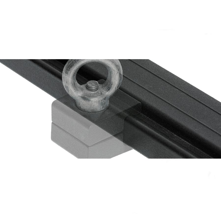 ARB 正規品 ARB BASE RACK専用アクセサリー アイボルトタイダウン 4個