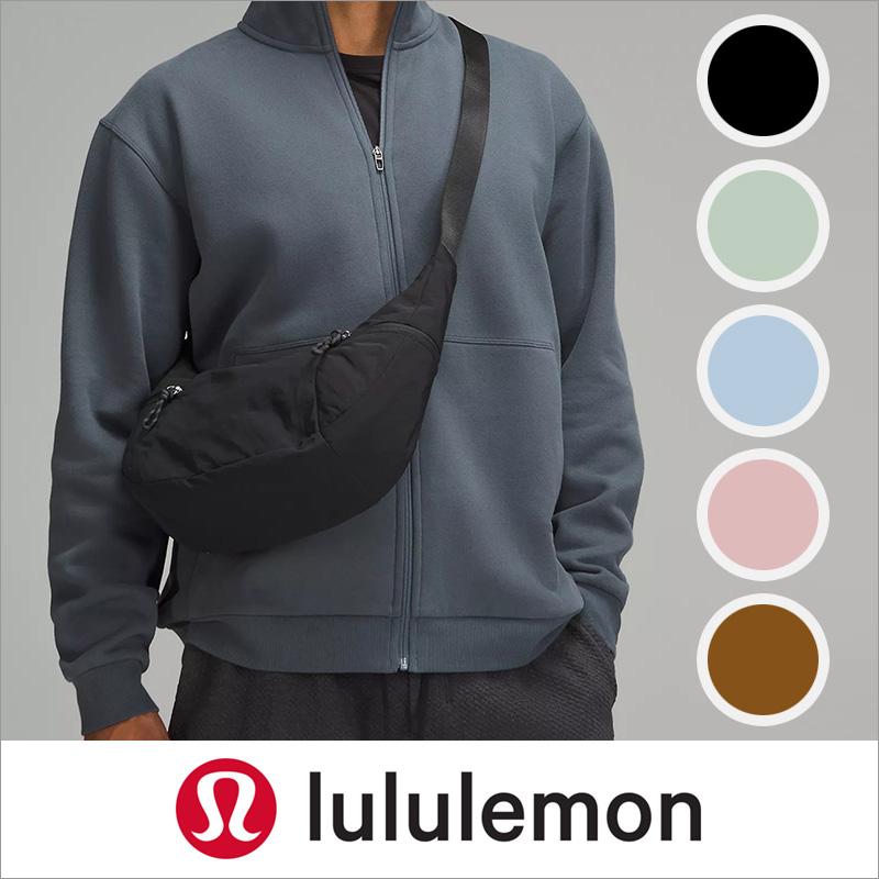 lululemon（ルルレモン） ボディバッグ ショルダーバッグ バッグ 斜め