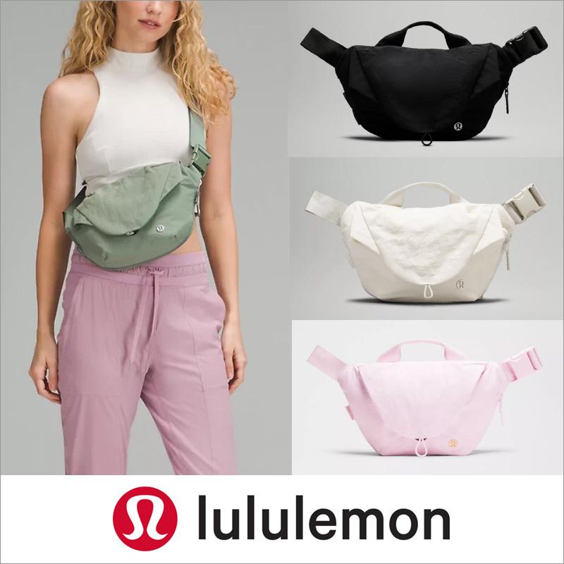 lululemon（ルルレモン） ボディバッグ ショルダーバッグ バッグ 斜め