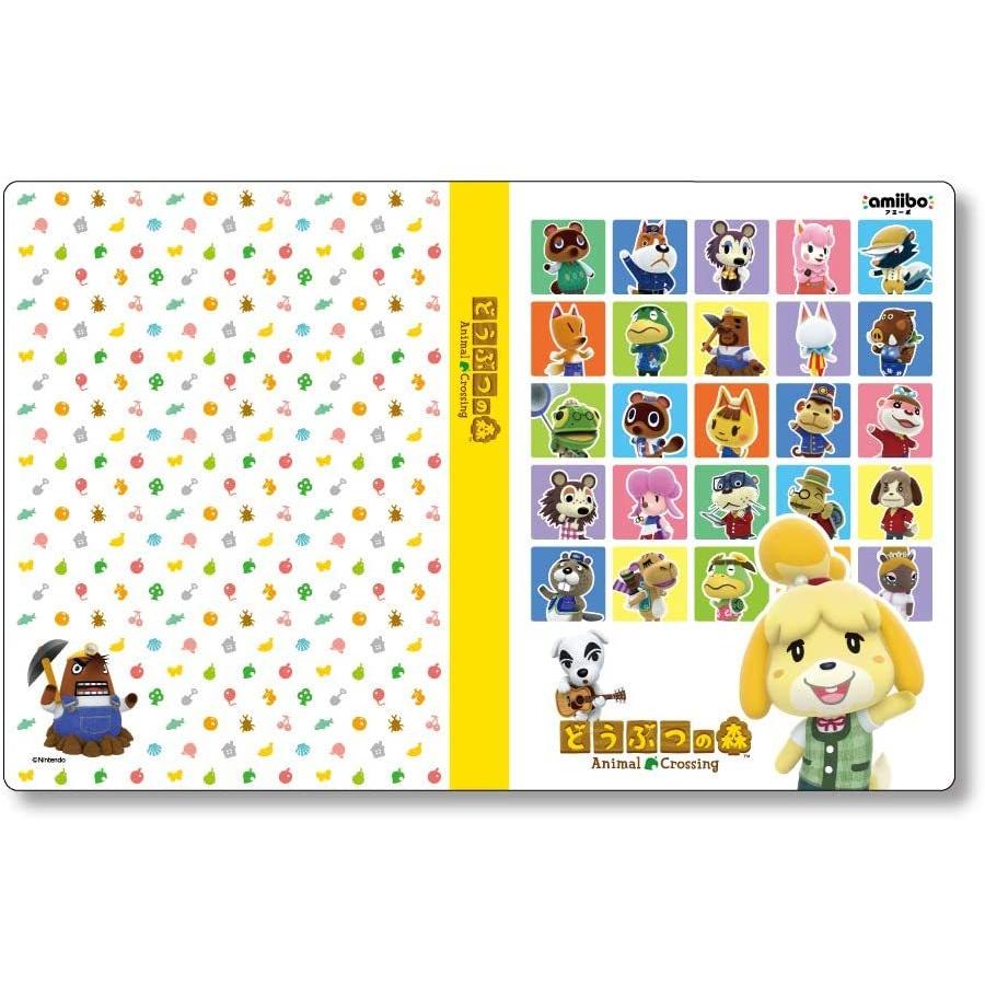 どうぶつの森amiiboカード 第5弾 (2パック)+ amiiboカードアルバム