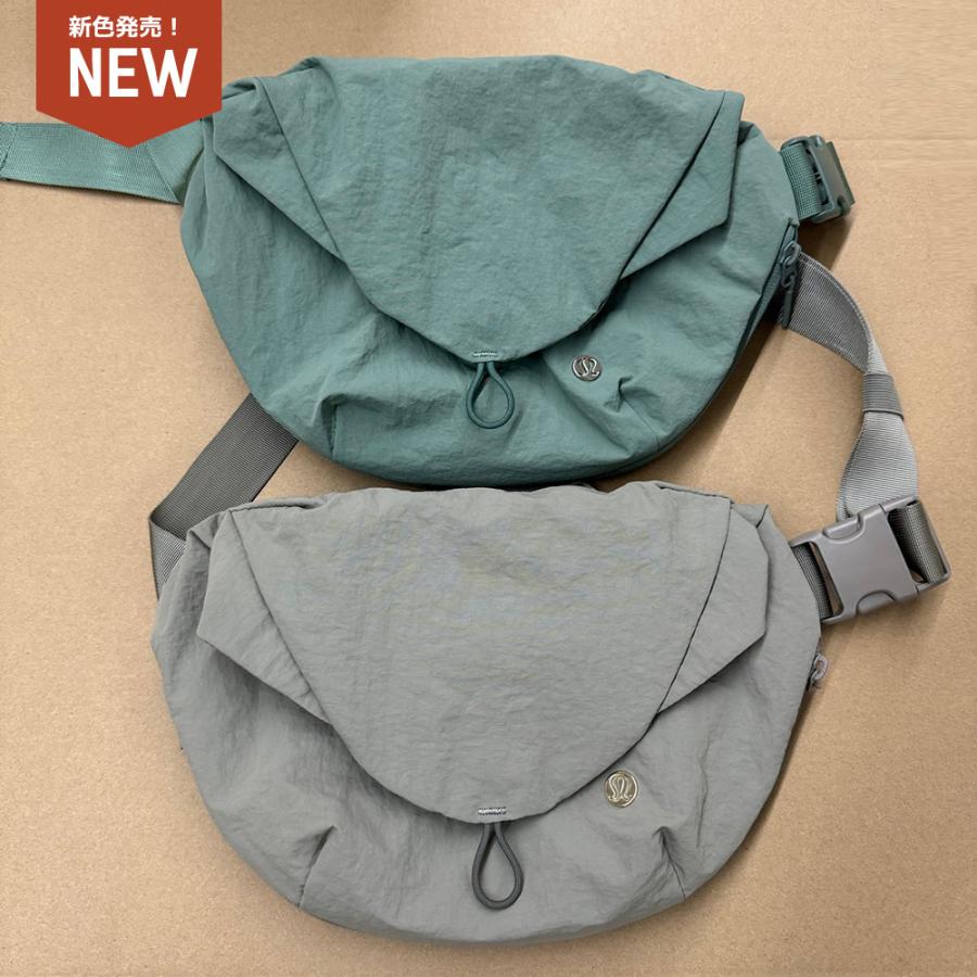lululemon（ルルレモン） ボディバッグ ショルダーバッグ バッグ 斜め