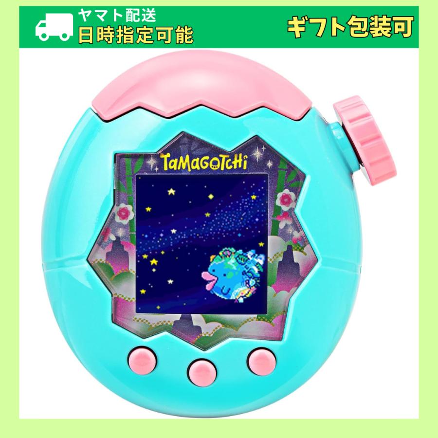 たまごっち Tamagotchi Paradise - Jade Forest 対象年齢 6才以上