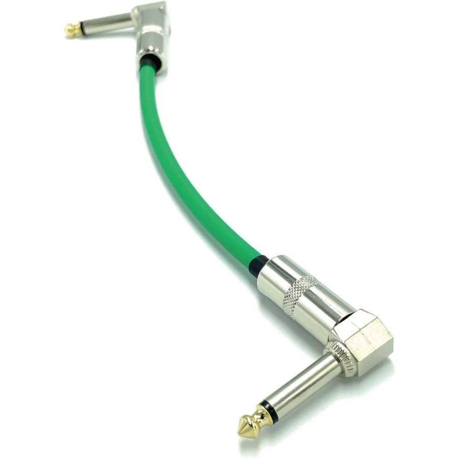 CANARE カナレ GS-6 パッチケーブル L-Lプラグ 15cm 3本セット カラー