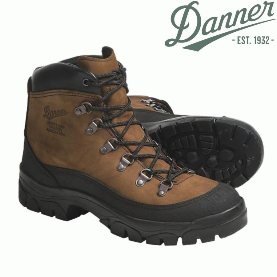 Danner（ダナー） コンバットハイカー 43513X ミリタリーブーツ : KM
