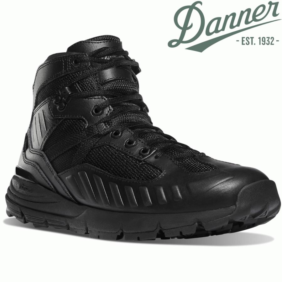Danner（ダナー） ミリタリーブーツ FullBore ブラック Danner Dry