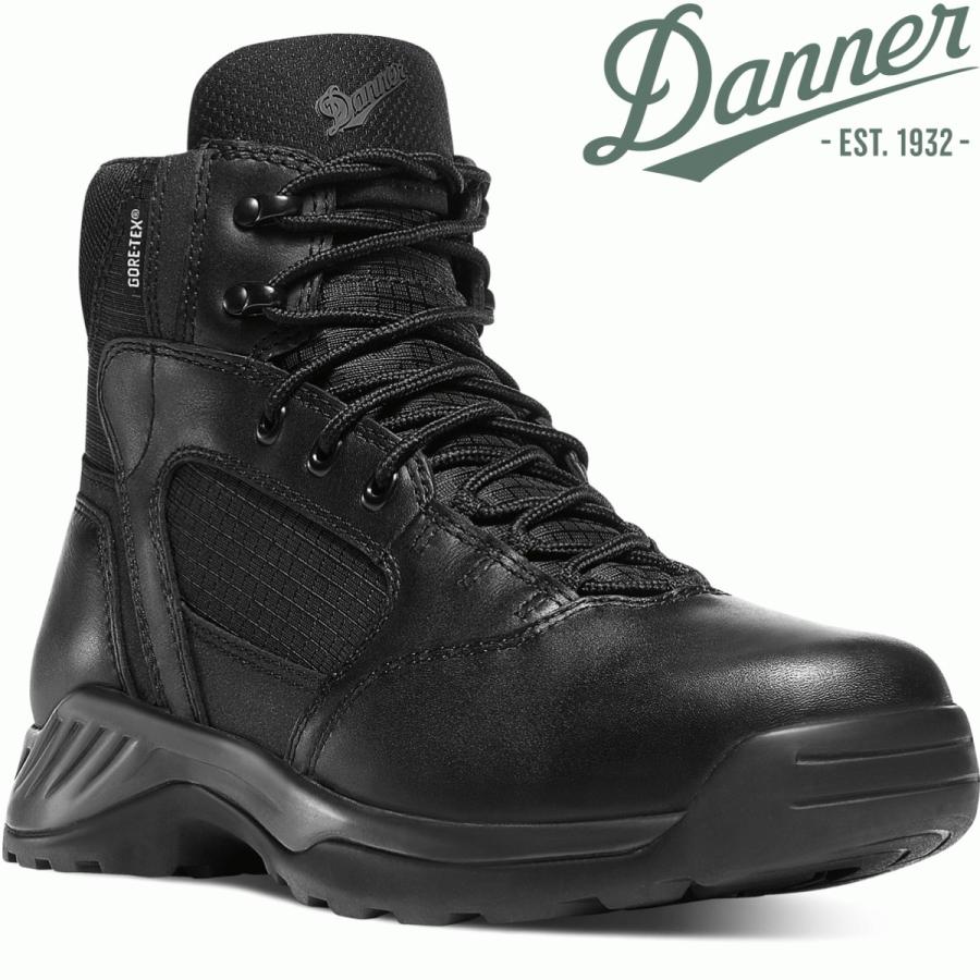 Danner（ダナー） サイドジップ タクティカルブーツ ミリタリーブーツ