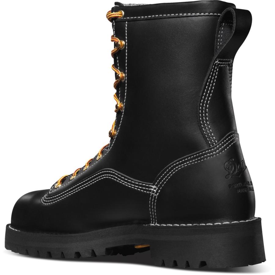 Danner（ダナー） ブーツ スーパーレイン フォレスト Black Composite