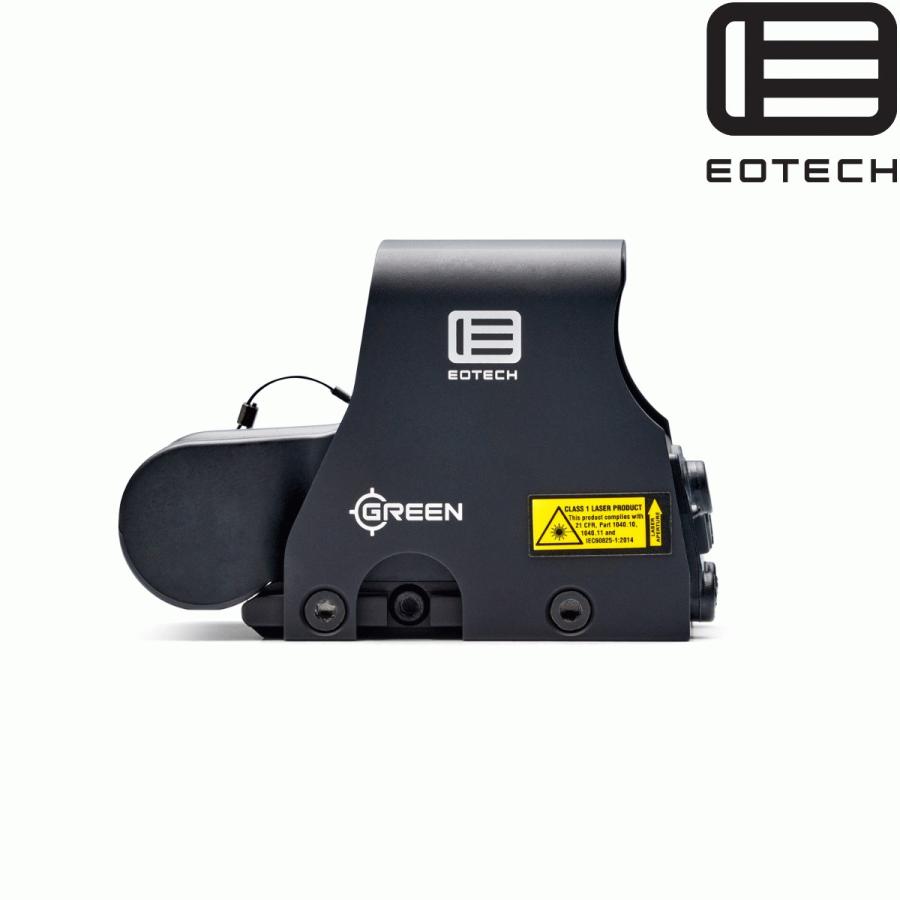 イオテック 実物 EOTECHドットサイト ホロサイト HWS XPS2 Green