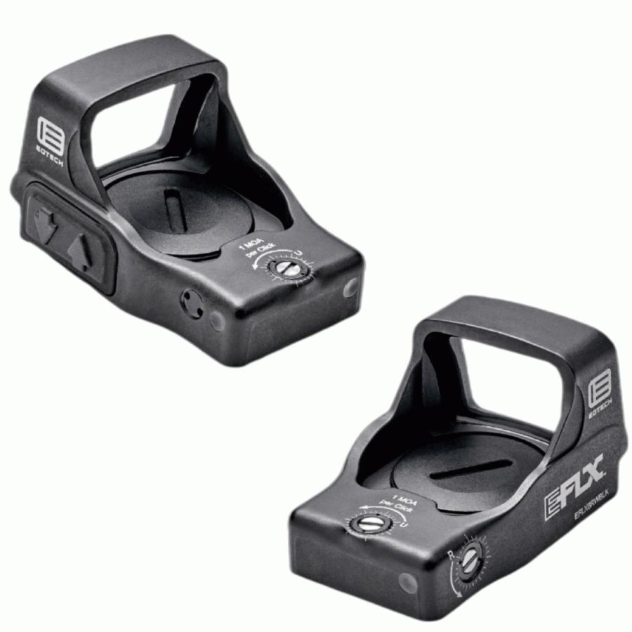 ドットサイト 実物 イオテック EOTECH EFLX ミニ レッドドットサイト