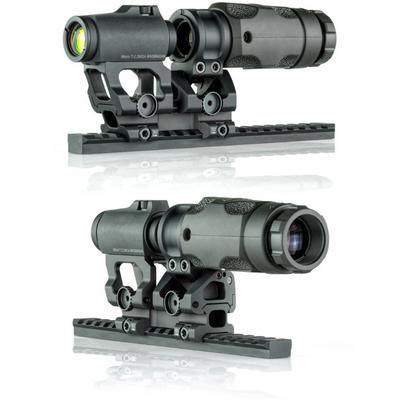 スカラーワークス KICK01 picatinny ライザーマウント SCALARWORKS