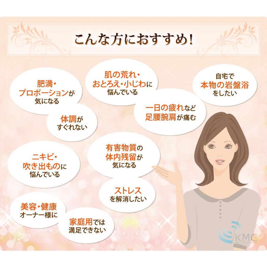 日本製】遠赤外線ドームサウナ プロフェッショナル 100V ご家庭〜業務