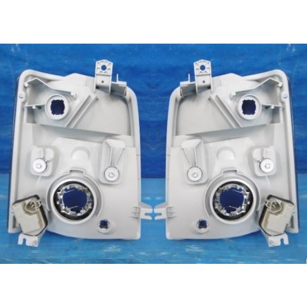 キャリィ 左右ヘッドランプ DA63T キャリー 35320-67H10 35120-67H10