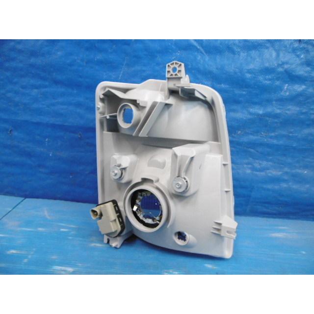 キャリィ DA63T 左ヘッド ランプ 35320-67H10 レベライザー付 : KMI