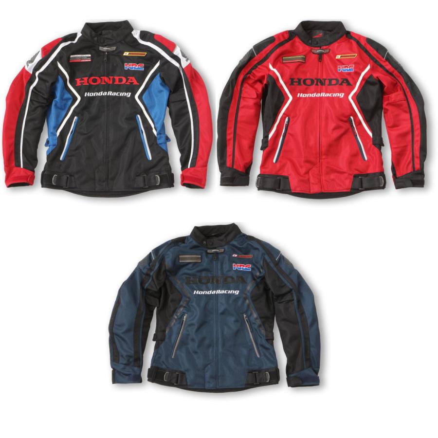 ホンダ（HONDA） Honda HRC ライトニングメッシュジャケット 0SYES-33C
