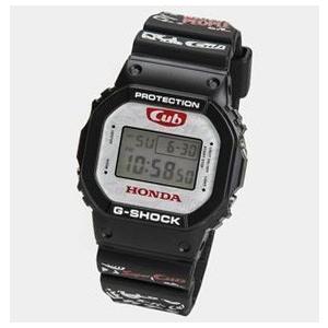 ホンダ（HONDA） スーパーカブ・60周年記念Gショック 限定 Honda×CASIO