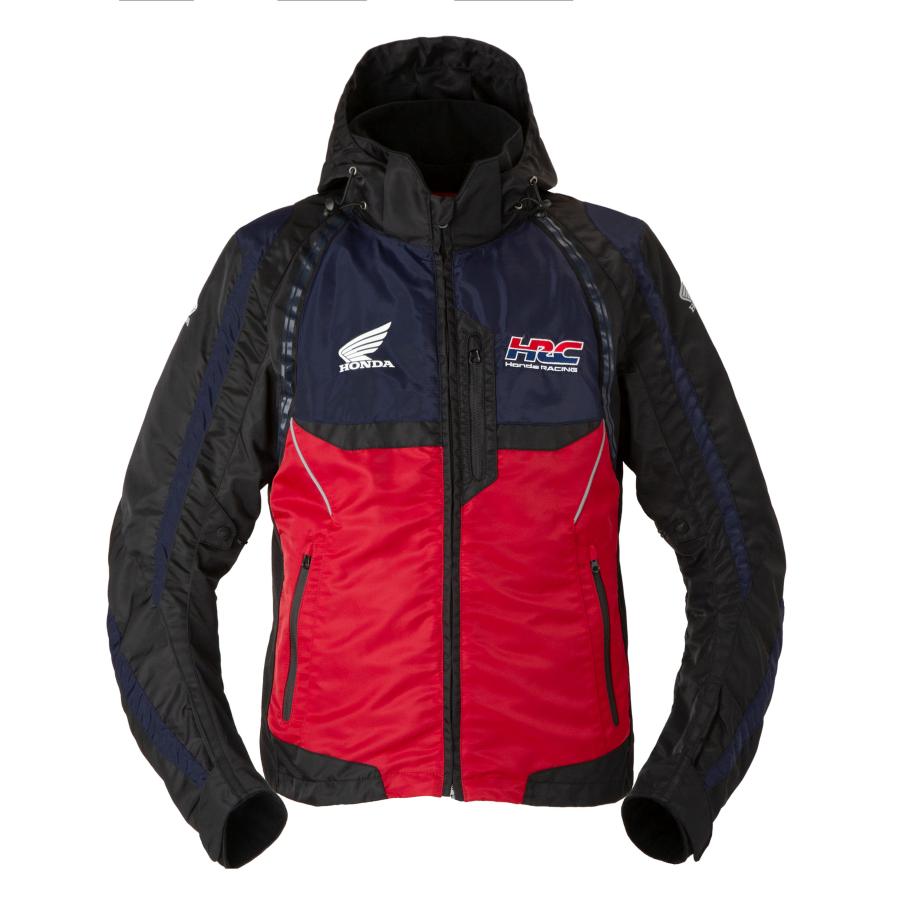 ホンダ（HONDA） Honda HRC ブラストプロテクトパーカ 0SYES-63F : K