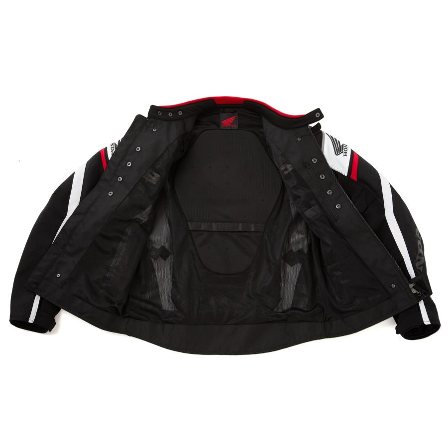 ホンダ（HONDA） Honda HRC プレストライダースジャケット 0SYES-73N