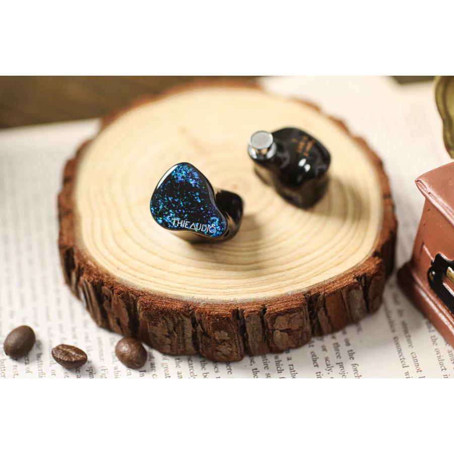 THIEAUDIO THIEAUDIO Hype 4 ハイブリッド型イヤホン 有線イヤフォン