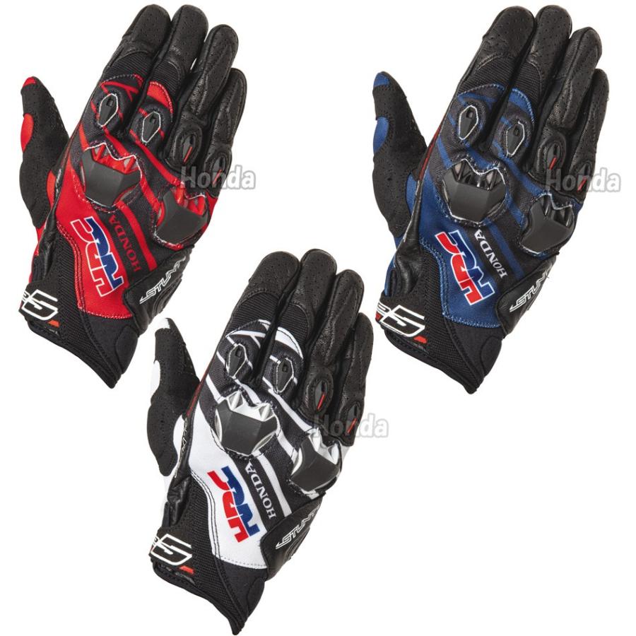 ホンダ（HONDA） Honda×FIVE HRC STUNT EVOグローブ 0SYGB-26B : K-net