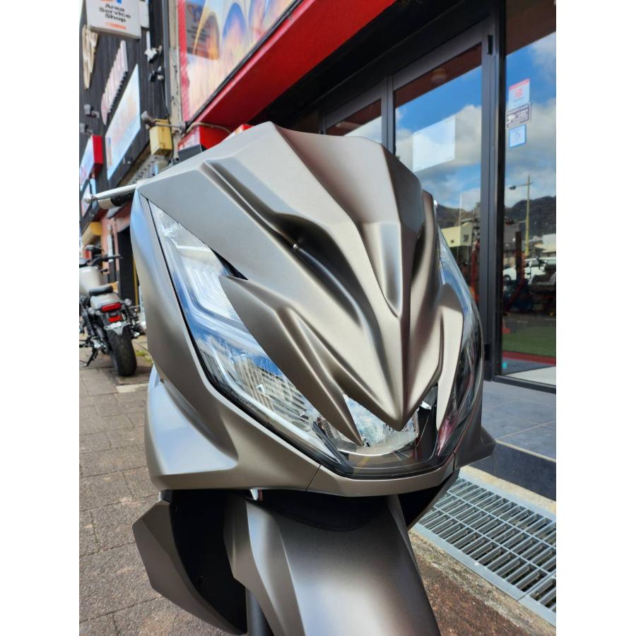 PCX(JK05KF47) デビルマスク ☆塗装済☆ : バイクカスタムパーツ