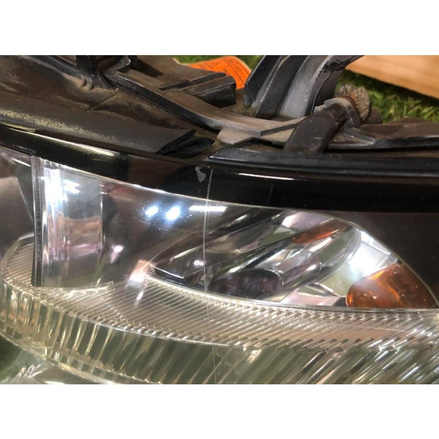 スバル☆レガシィ BP5 純正 HID 左ヘッドライト KOITO 100-20791
