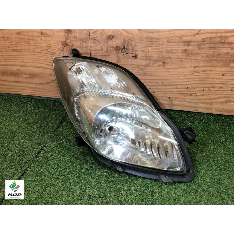 トヨタ☆ヴィッツ RS 90系 純正 HID 右ヘッドライト ICHIKOH 52-183