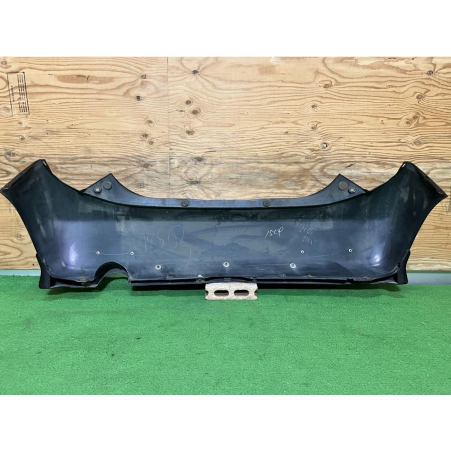 ホンダ☆ライフ JB7 純正 リアバンパー アメジストパープルパール