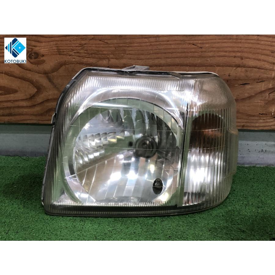 ホンダ☆バモス HM1 純正 左ヘッドライト KOITO 100-22335 : 株式会社