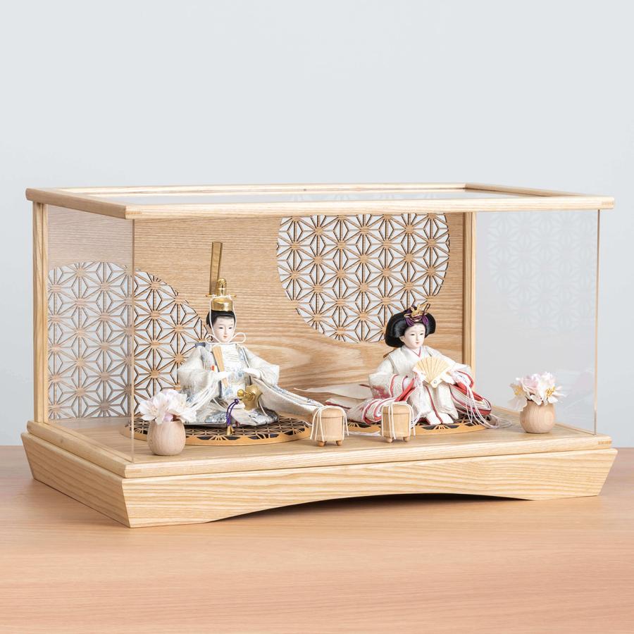 お雛様 雛人形 かわいい コンパクト おしゃれ 雛祭り 初節句 てづくり