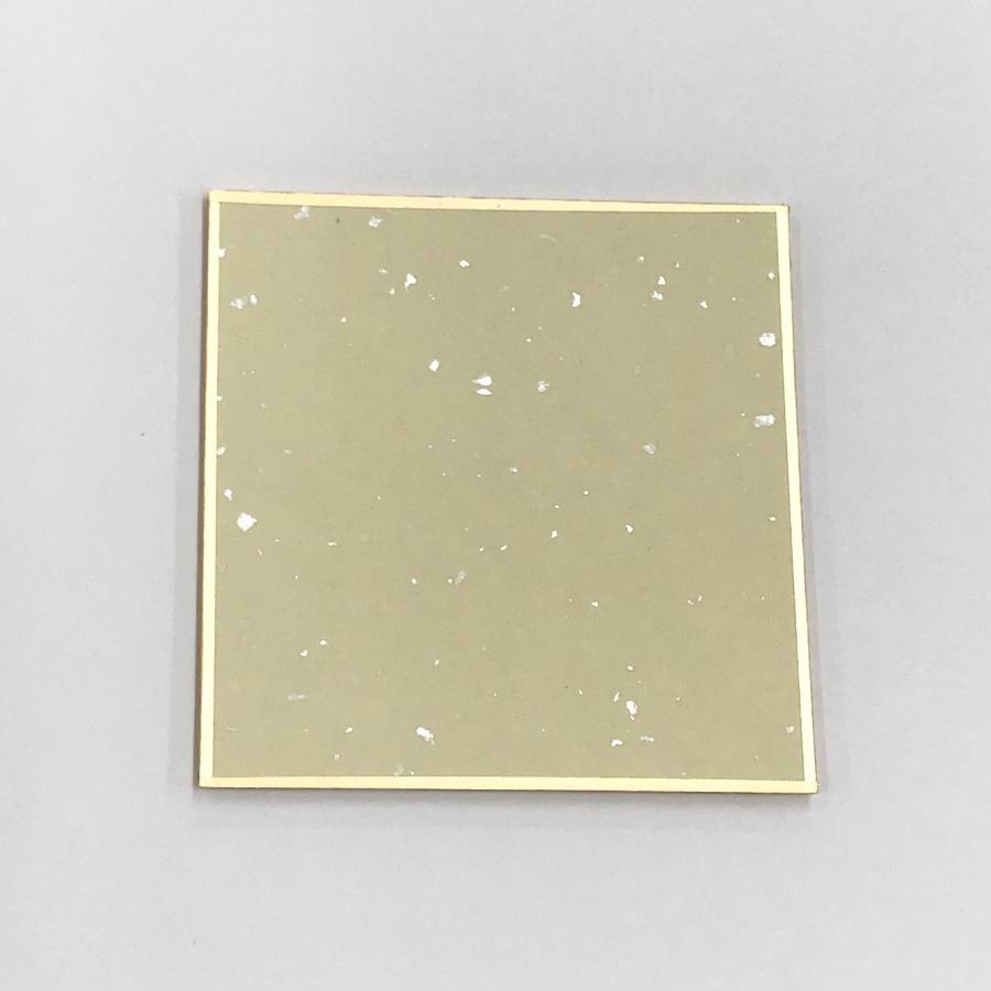 色紙 10枚セット 約75×75mm 鳥の子 豆色紙 ミニ色紙 送料無料