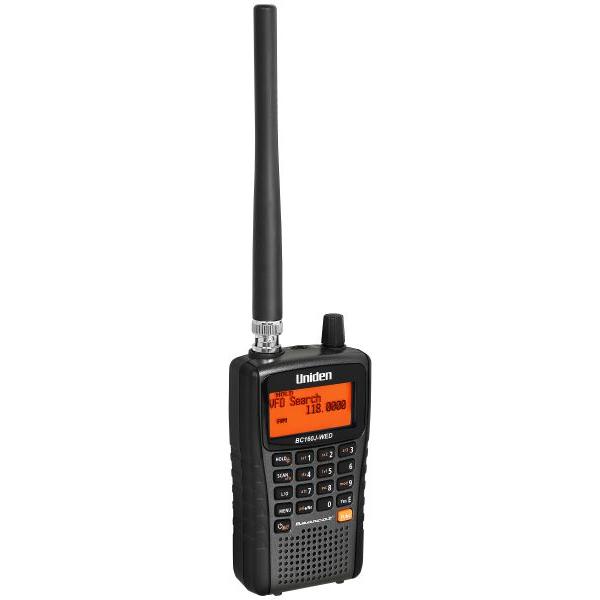 ユニデン BC160J-WED 広帯域受信機 エアバンドスペシャル : コトブキ