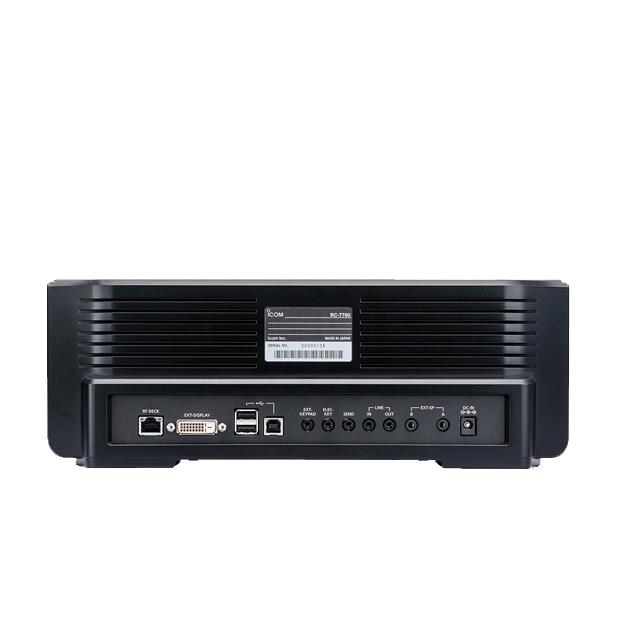 ICOM（アイコム） IC-7760 HF/50MHzオールモードアマチュア無線機200W
