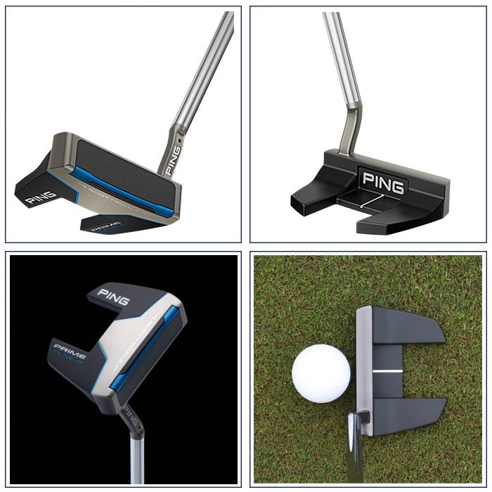 2025 PING SCOTTSDALE PRIME TYNE 4/ピン スコッツデール パター