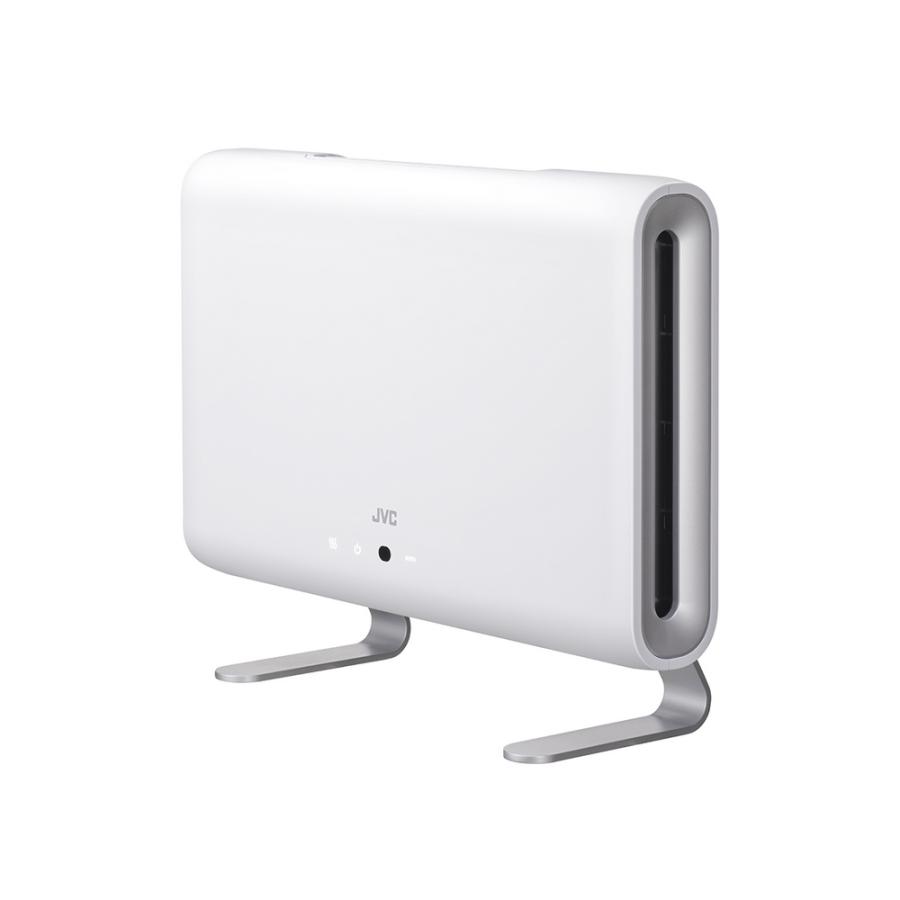 JVCケンウッド（JVC KENWOOD） JVC 光触媒 除菌 脱臭機 fresair WL