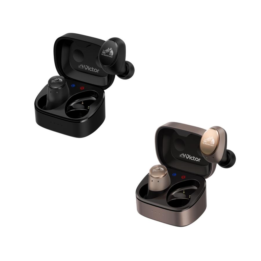 Victor（ビクター） 高音質ノイズキャンセリング 完全ワイヤレス