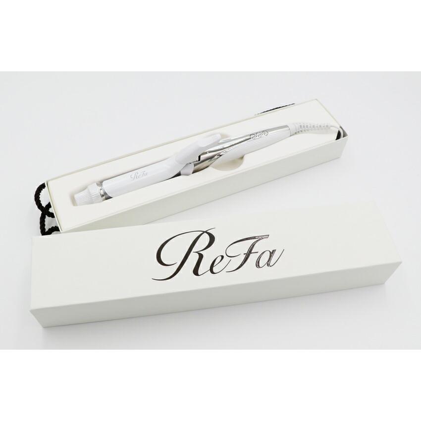 ReFaヘアアイロン&スタンドセット26mm(RE-AG00A) ReFa（リファ） 正規
