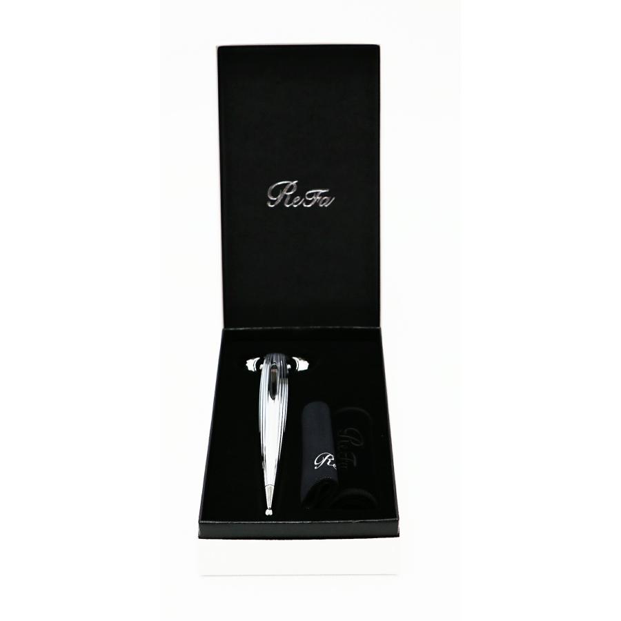 保証付】【国内正規品】 MTG refa リファエスカラットレイ ローラー RF