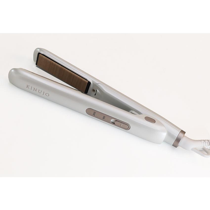 KINUJO（絹女） 【保証付】【国内正規品】KINUJO ミニヘアーアイロン