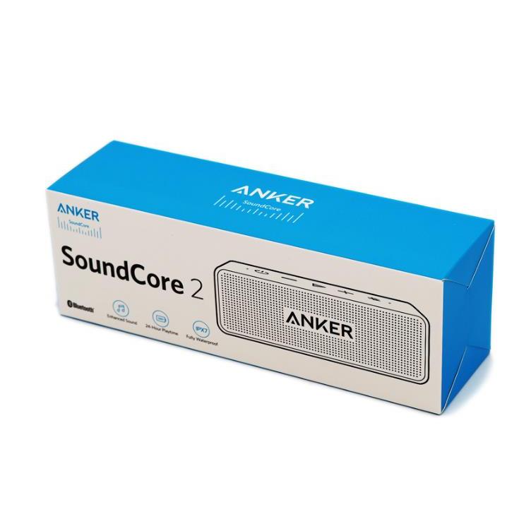 保証付】【国内正規品】Anker SoundCore 2 A3105011 ブラック
