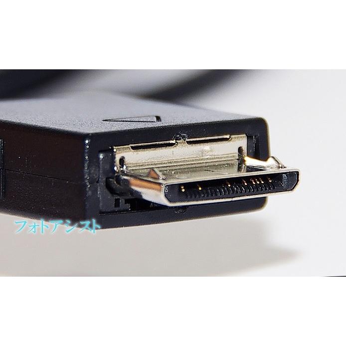 WALKMAN 【互換品】 SONY ソニー 高品質互換 USBケーブル(WM-PORT専用