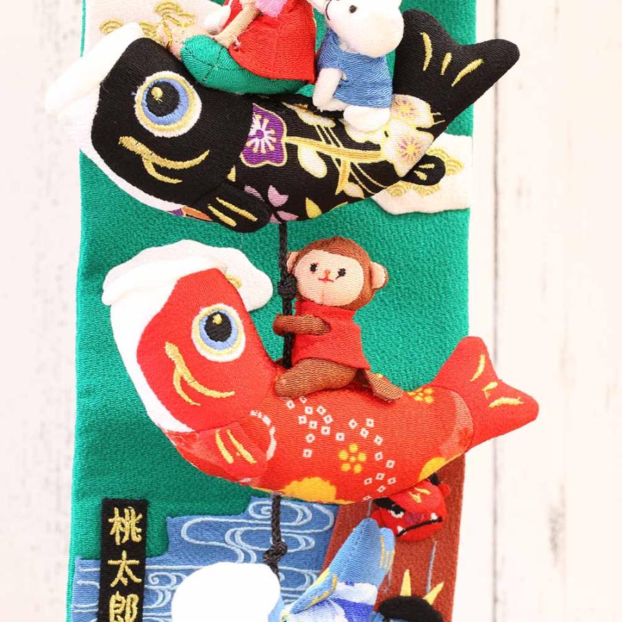 つるし飾り 五月人形 室内飾り 端午の節句 室内用 モダン 初節句