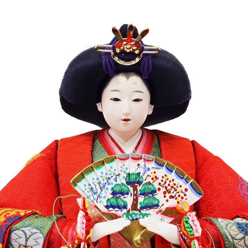 ワダエミ監修 十二単雛人形 雛人形 ひな人形 久月 人形の久月 限定