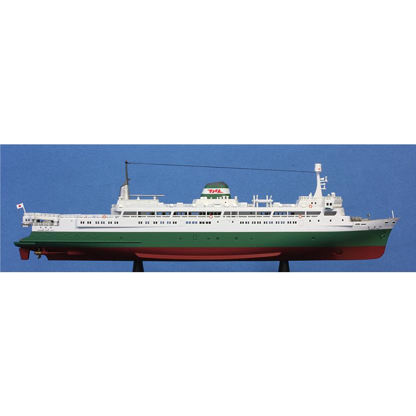 天賞堂（Tenshodo） 青函連絡船 松前丸 1/500スケールサウンド付