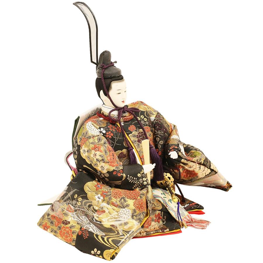 雛人形 ひな人形 久月 お雛様 人形の久月 限定オリジナル 三段飾り 五