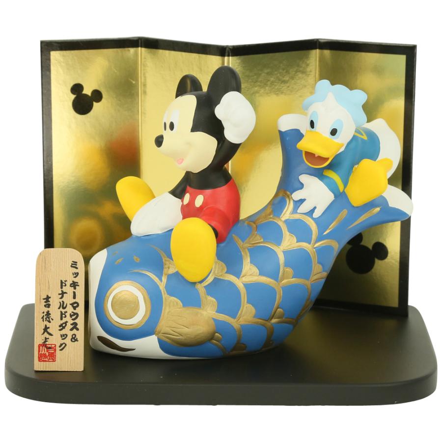 鯉のぼり こいのぼり ミッキーマウス ドナルドダック ディズニー 端午