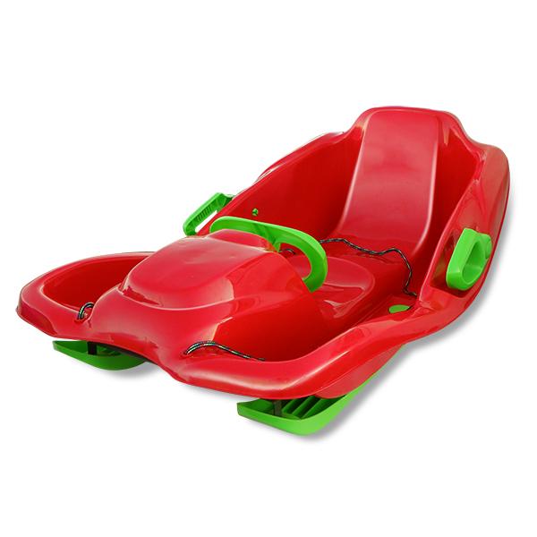 ソリ ハンドル付き そり 94cm キッズカート 子供用 キッズ スノー