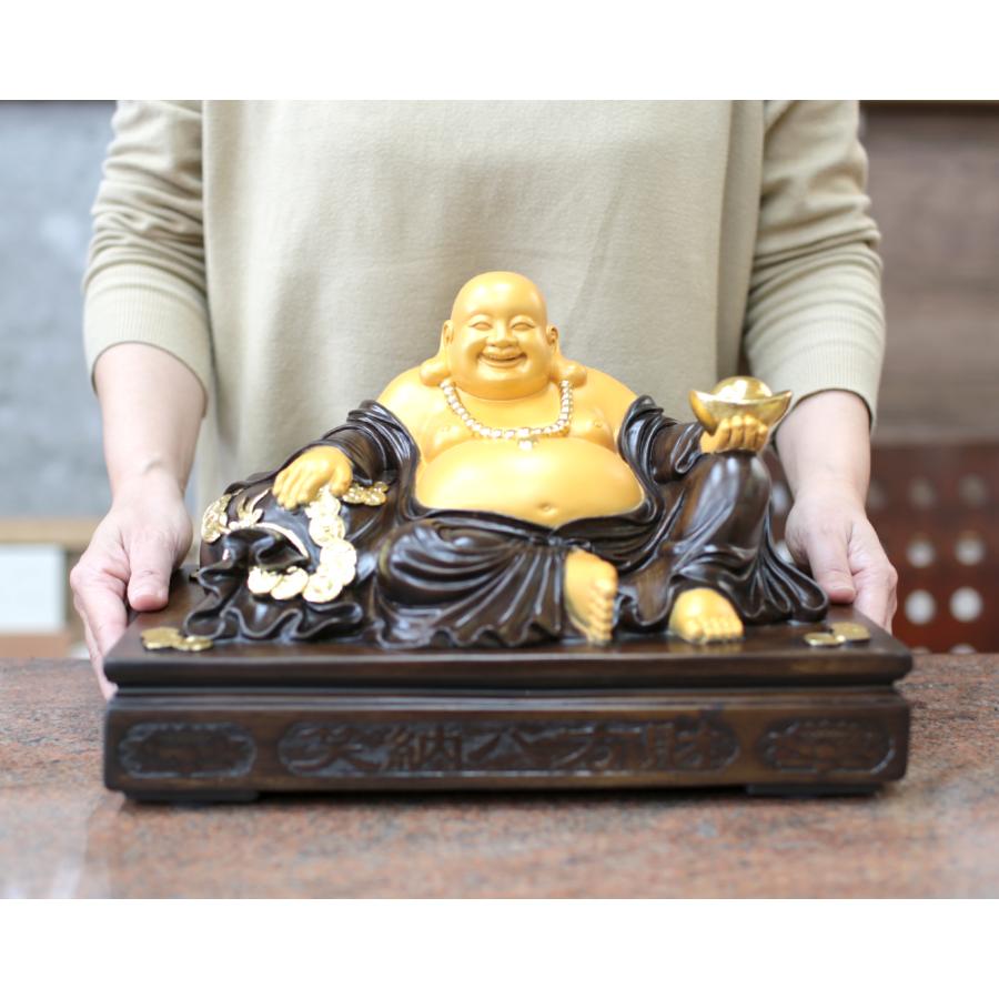 人気商品！金運 布袋様 置物 七福神 布袋さん 開運グッズ 風水お守り