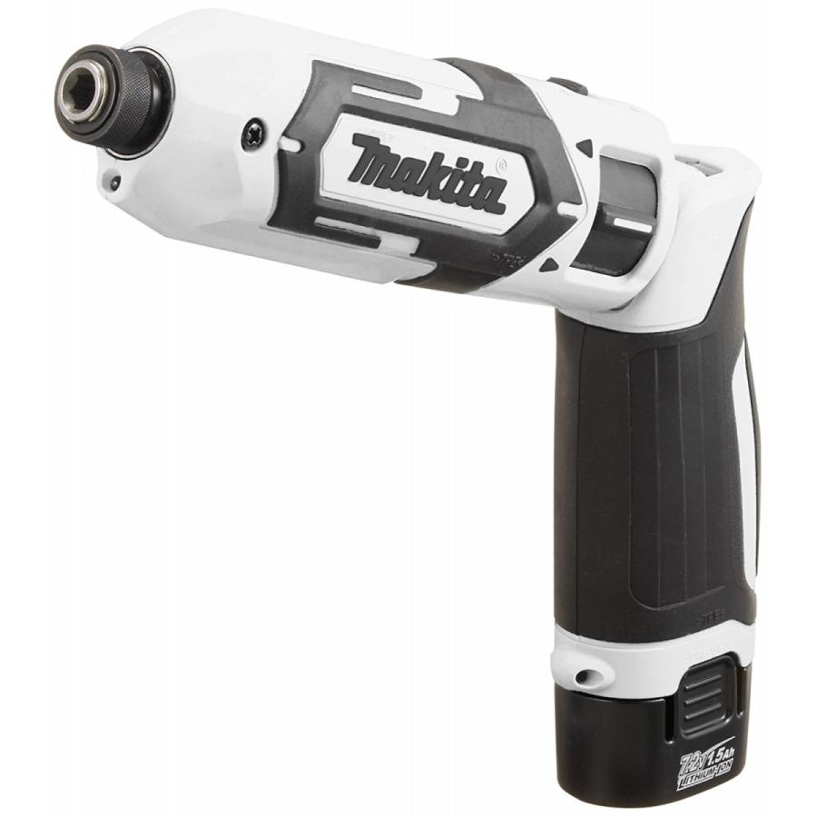 マキタ TD022DSHXW ペンインパクト 白セット品 バッテリ2個付 7