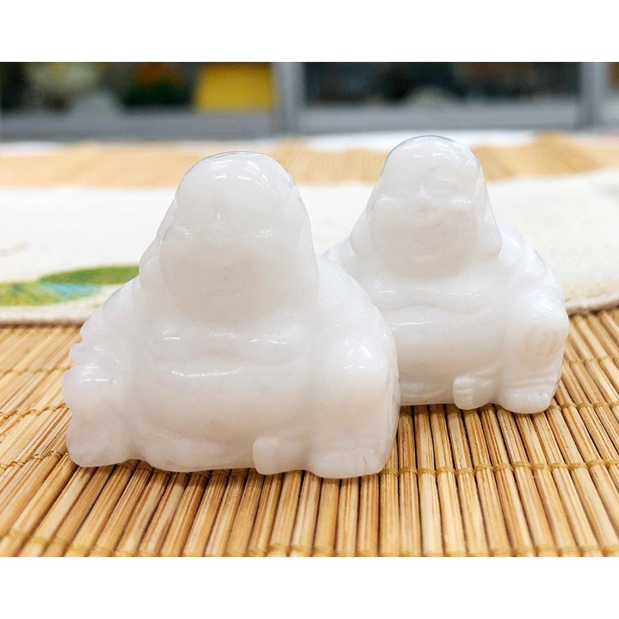 天然石置物 七福神 布袋様 パワーストーン 置物 10種類から選ぶ 天然石